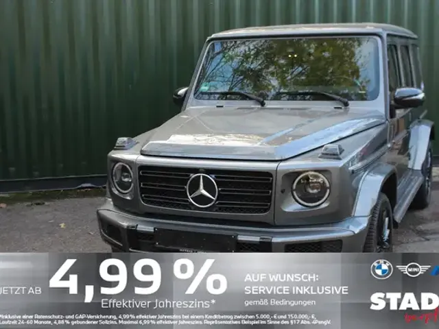 Mercedes-Benz G 400