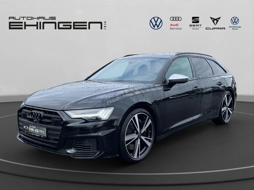 Audi S6