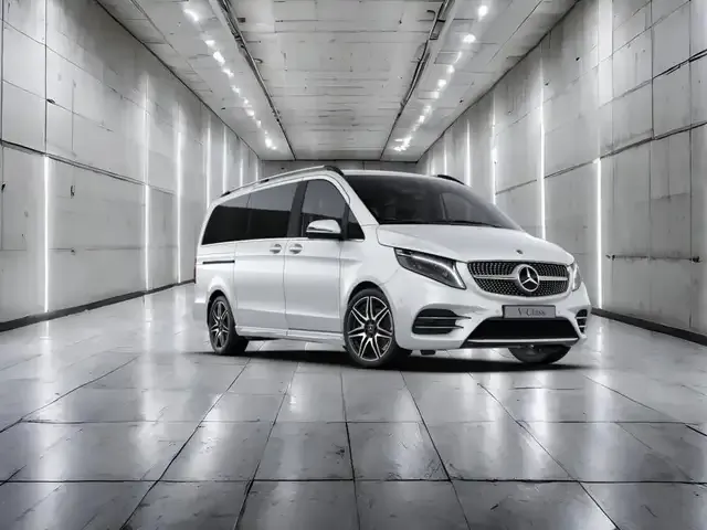 Mercedes-Benz V 300