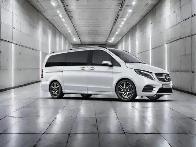 Mercedes-Benz V 300