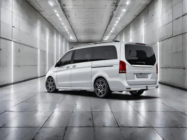 Mercedes-Benz V 300