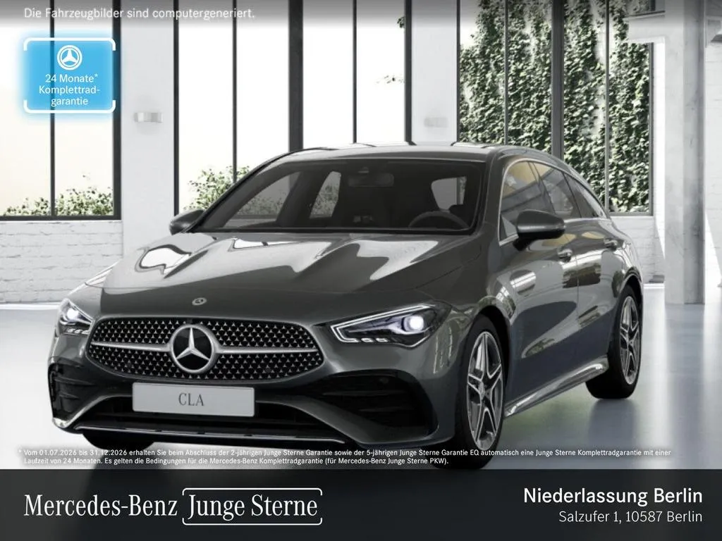 Mercedes-Benz CLA 200