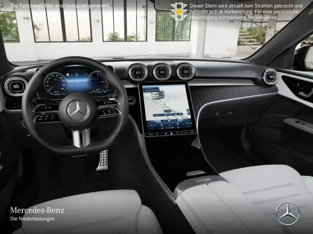 Mercedes-Benz C 300
