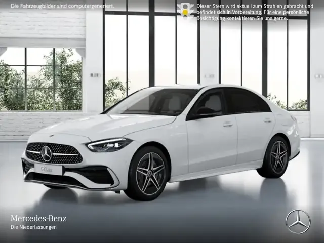 Mercedes-Benz C 300