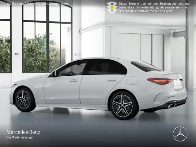 Mercedes-Benz C 300