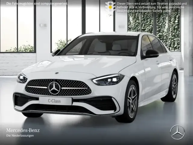 Mercedes-Benz C 300