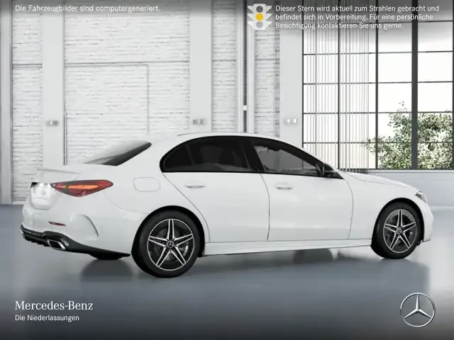 Mercedes-Benz C 300