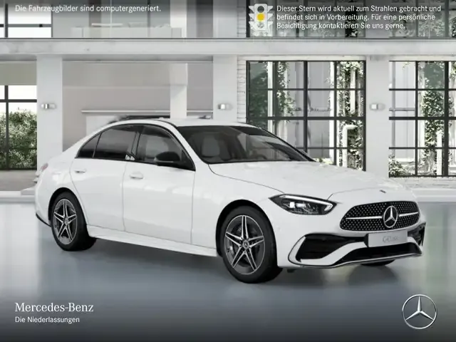 Mercedes-Benz C 300