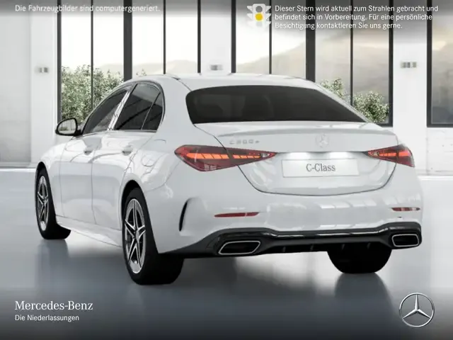 Mercedes-Benz C 300