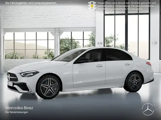 Mercedes-Benz C 300