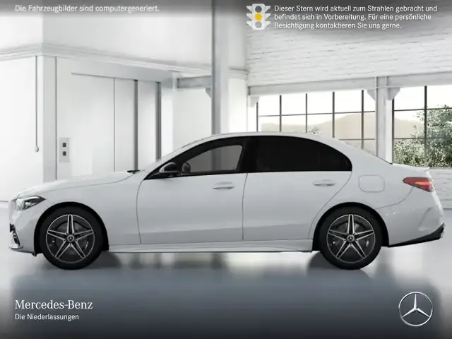 Mercedes-Benz C 300