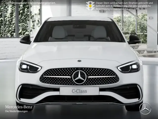 Mercedes-Benz C 300