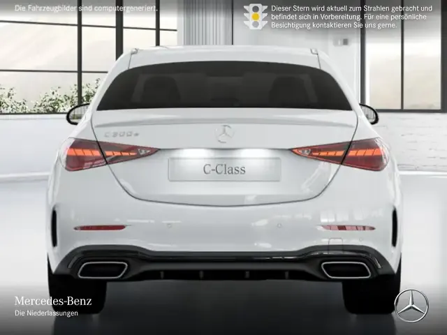 Mercedes-Benz C 300