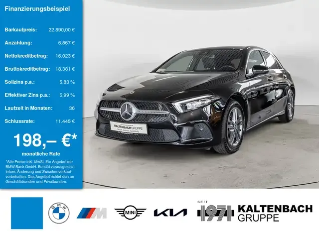 Mercedes-Benz A 220