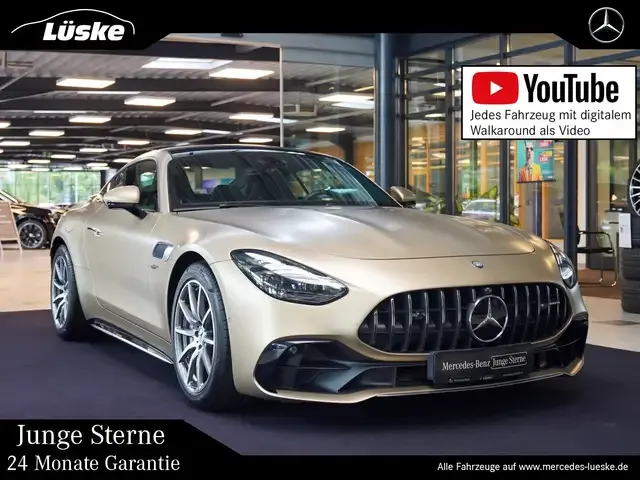 Mercedes-Benz AMG GT