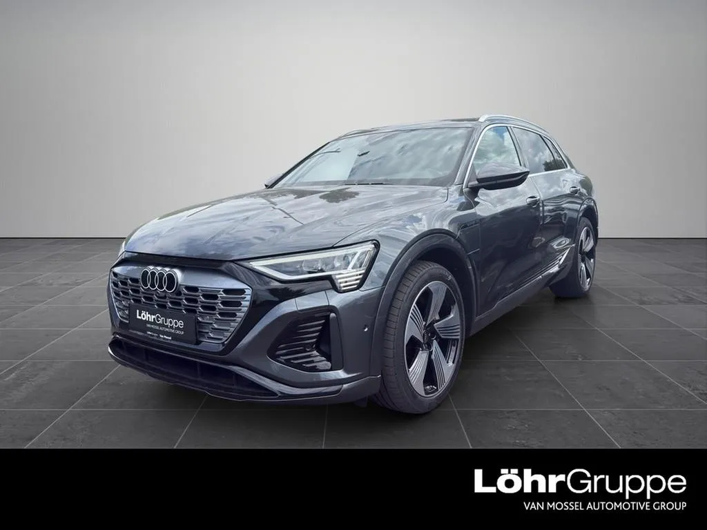 Audi Q8 e-tron