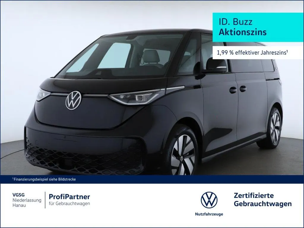 Volkswagen ID. Buzz