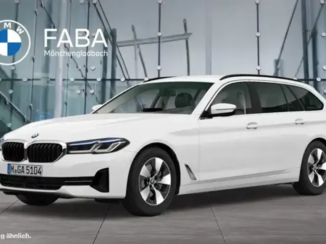 BMW 520