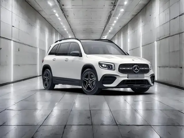 Mercedes-Benz GLB 220
