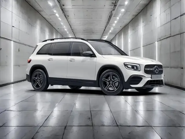 Mercedes-Benz GLB 220