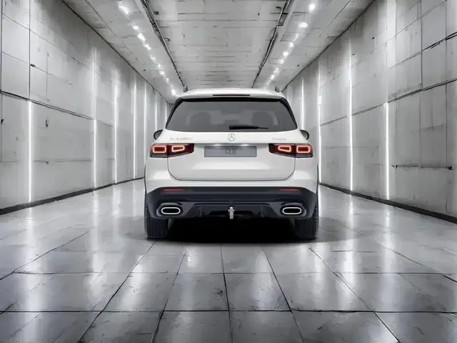 Mercedes-Benz GLB 220