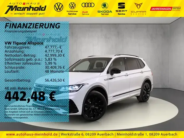 Volkswagen Tiguan Allspace
