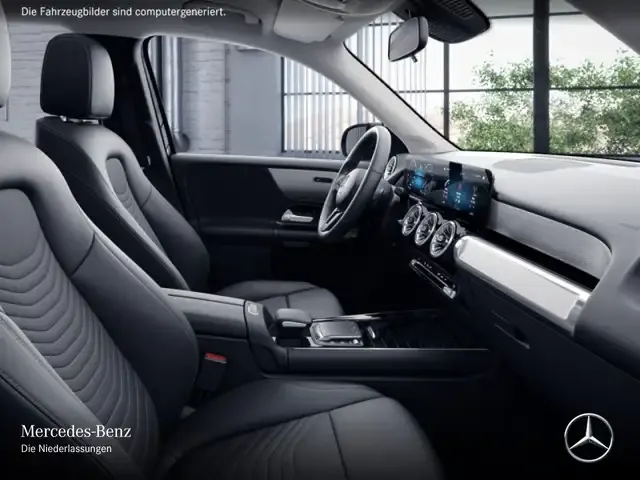 Mercedes-Benz GLB 180