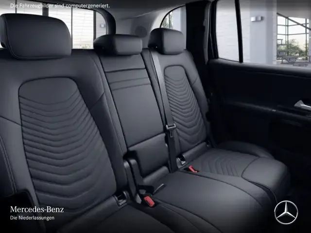 Mercedes-Benz GLB 180