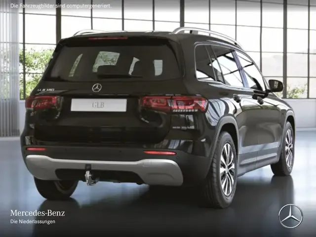 Mercedes-Benz GLB 180