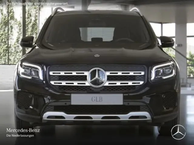 Mercedes-Benz GLB 180