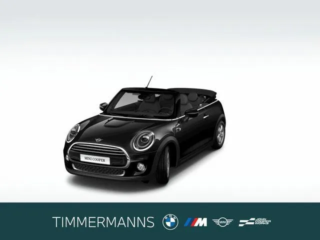 Mini Cooper Cabrio