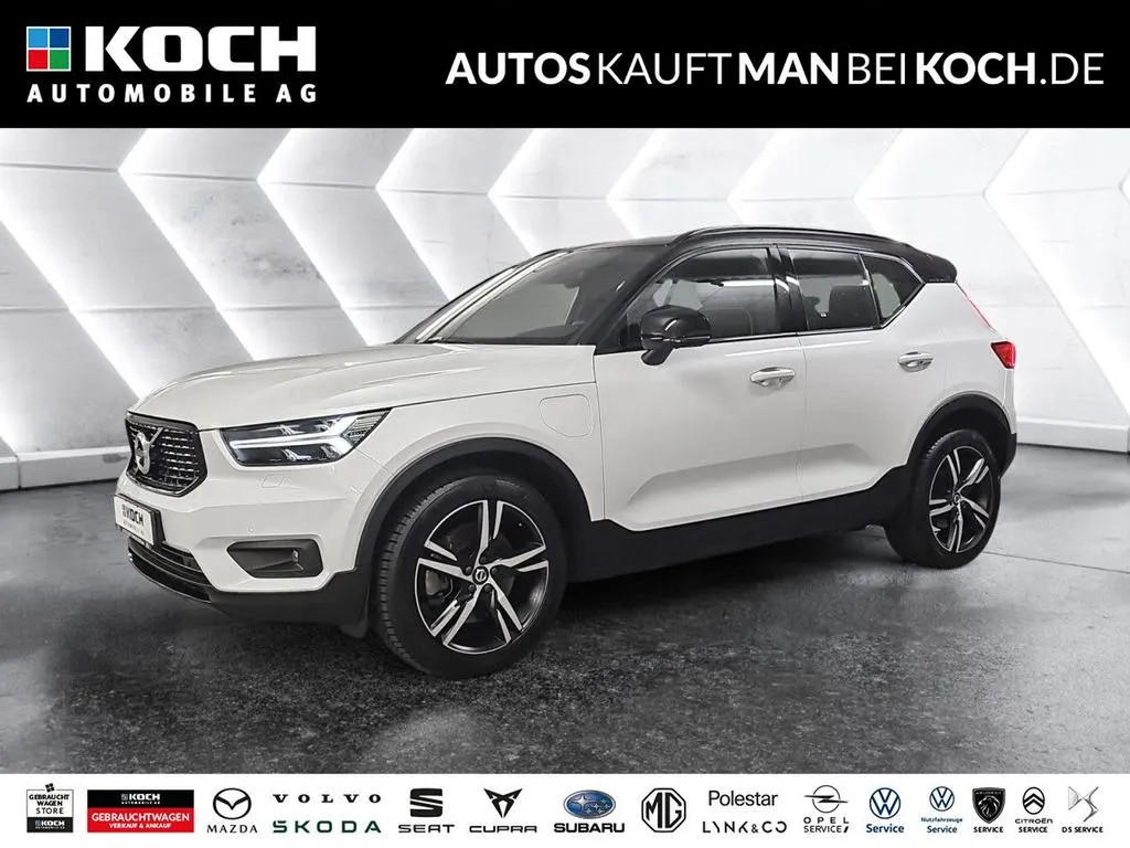 Volvo XC40