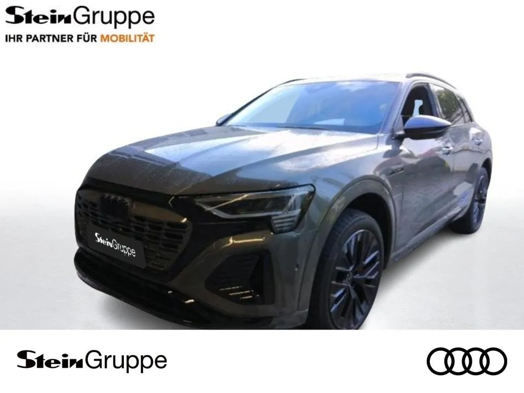 Audi Q8 e-tron