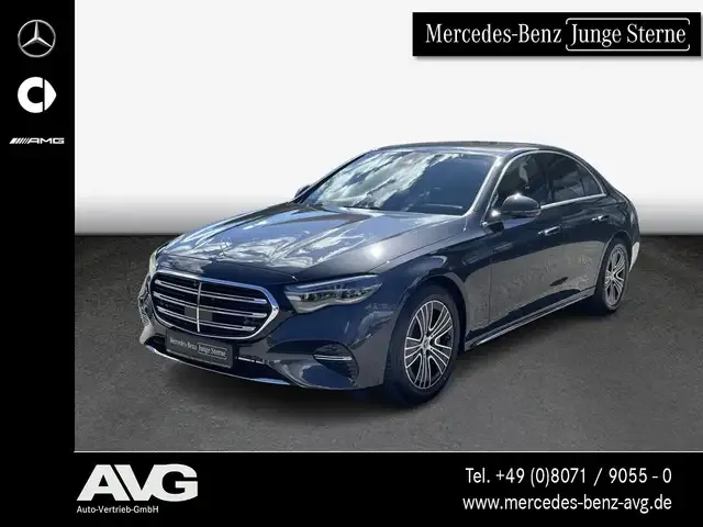 Mercedes-Benz E 200