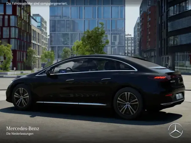 Mercedes-Benz EQE 300
