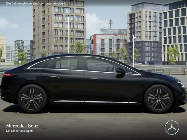 Mercedes-Benz EQE 300