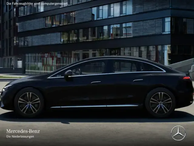Mercedes-Benz EQE 300