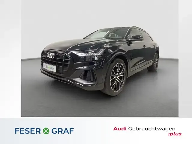 Audi SQ8