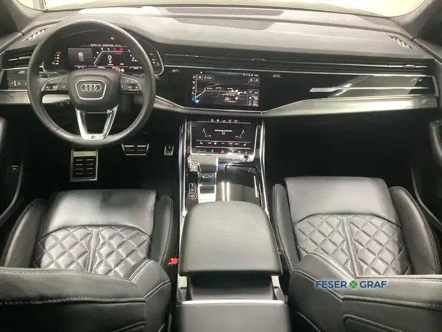 Audi SQ8