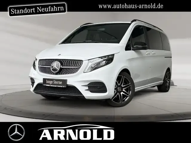Mercedes-Benz V 250