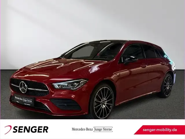 Mercedes-Benz CLA 250
