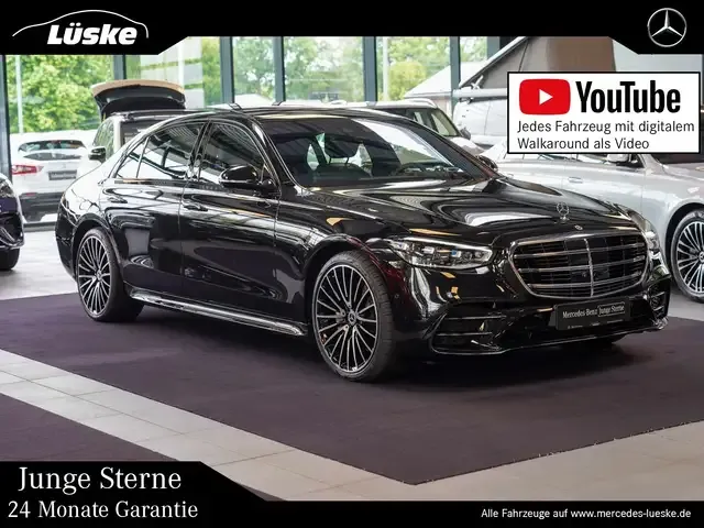 Mercedes-Benz S 450