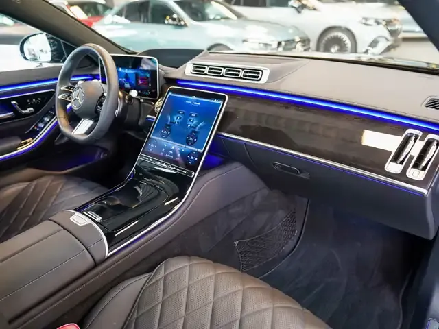 Mercedes-Benz S 450