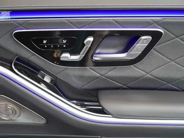Mercedes-Benz S 450