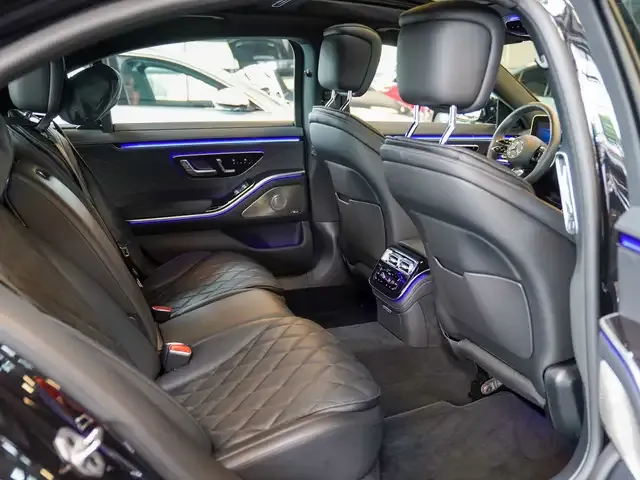 Mercedes-Benz S 450