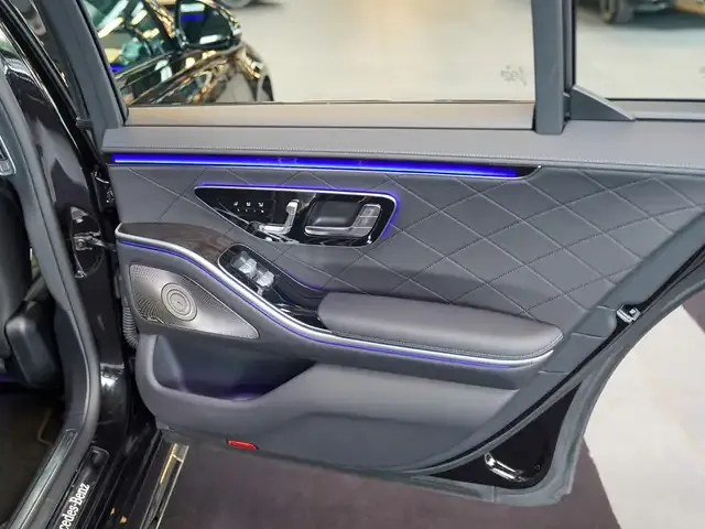 Mercedes-Benz S 450