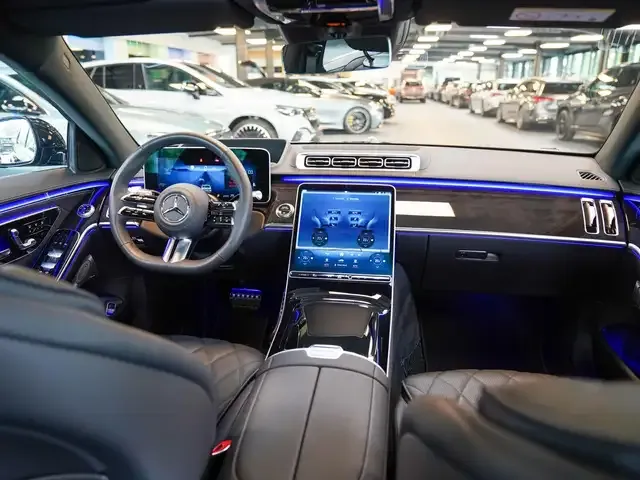 Mercedes-Benz S 450