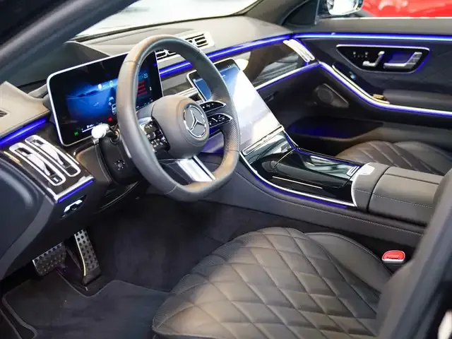 Mercedes-Benz S 450