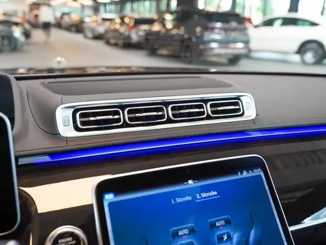 Mercedes-Benz S 450