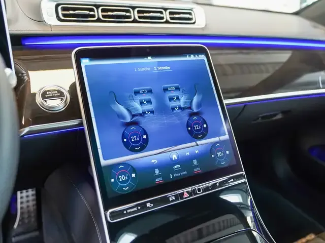 Mercedes-Benz S 450